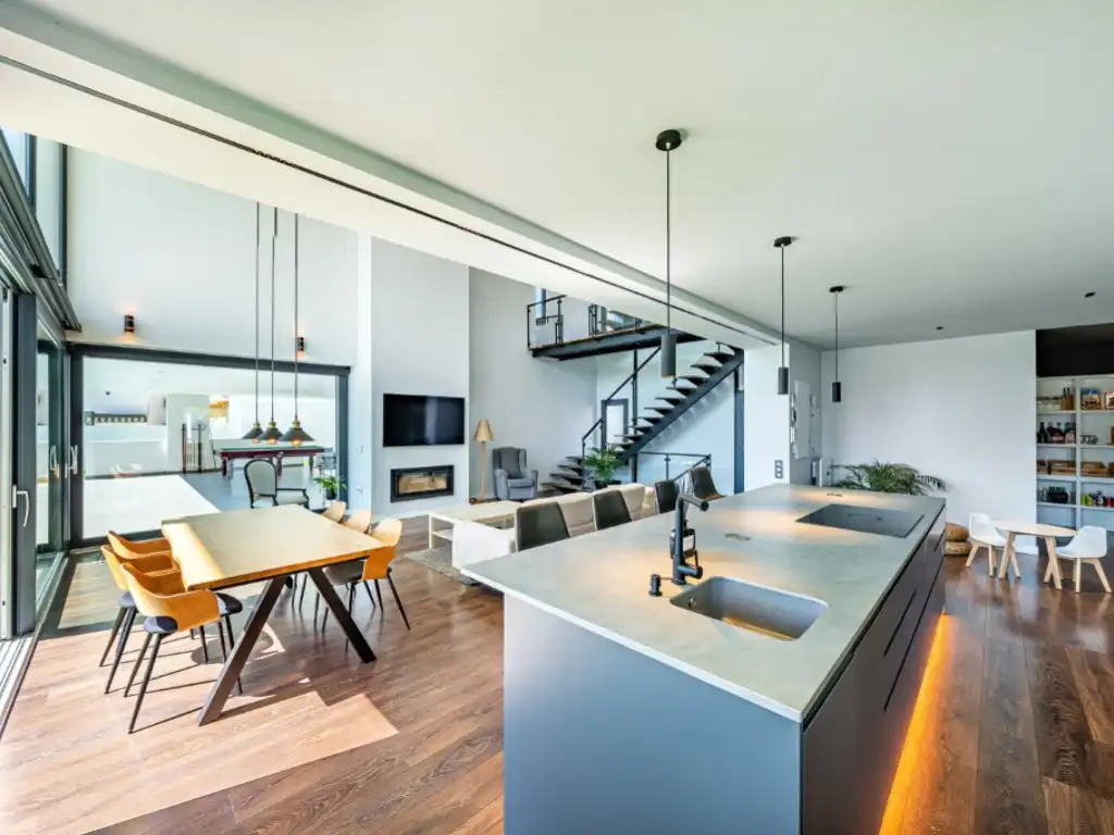 Cocina de Casa o chalet en venta en Torremolinos