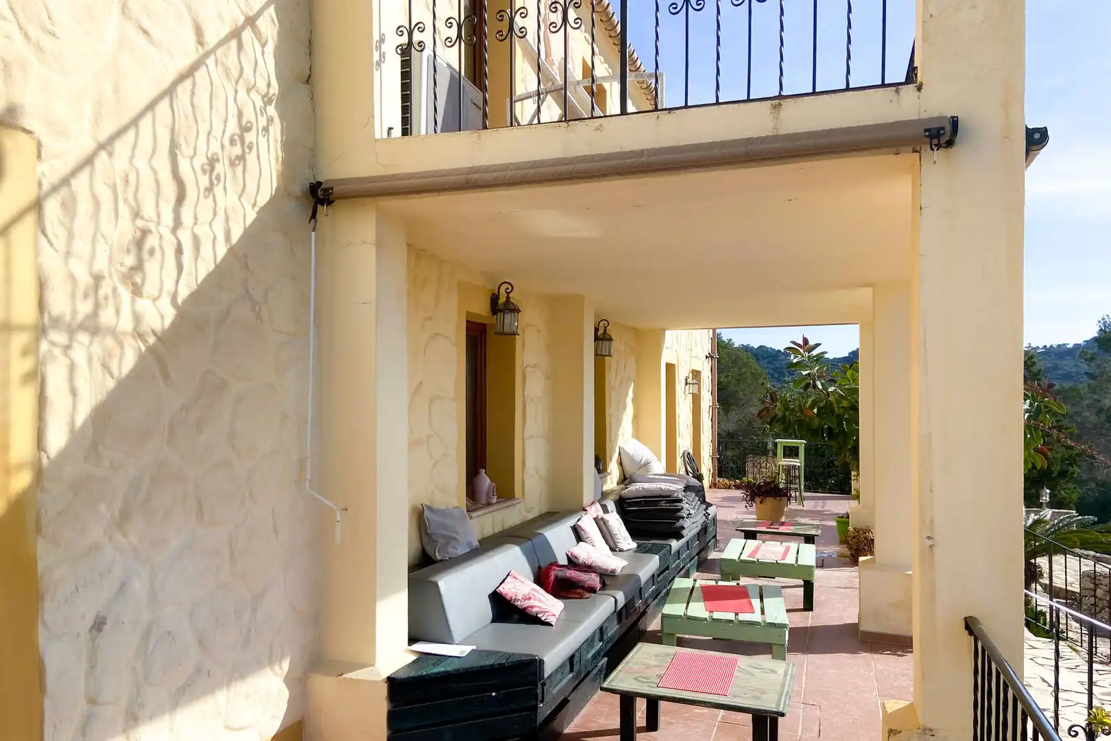 Landhaus mit Terrasse zum Verkauf in Sant Llorenç des Cardassar, imagen 9