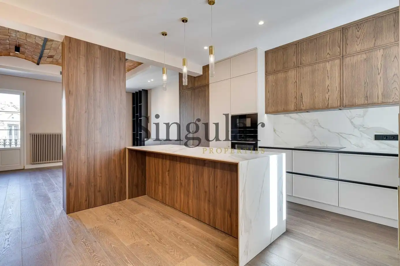 Piso con terraza en venta en ARAGO, imagen 15