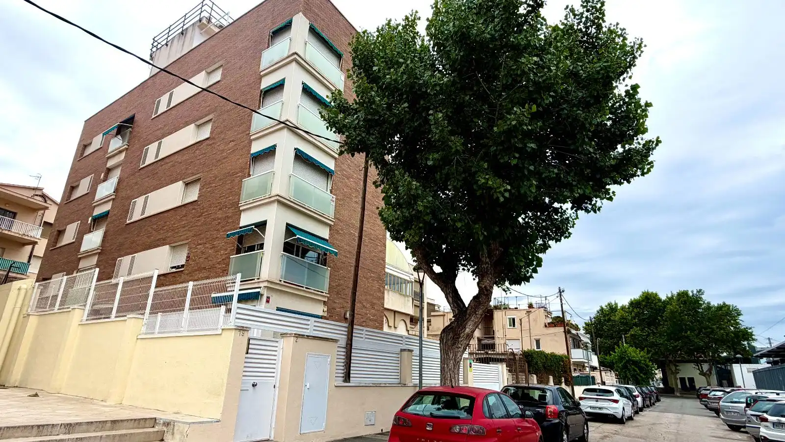 Wohnung mit Aufzug zum Verkauf in baixador 19