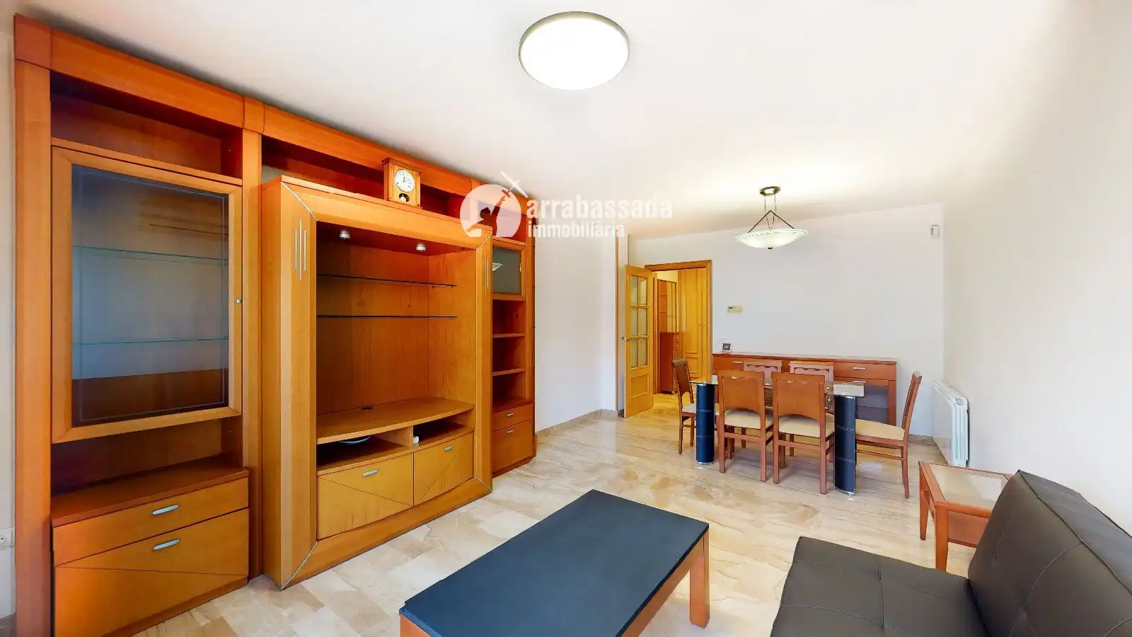 Flat with terrace to rent in Joan Fuster, imagen 4