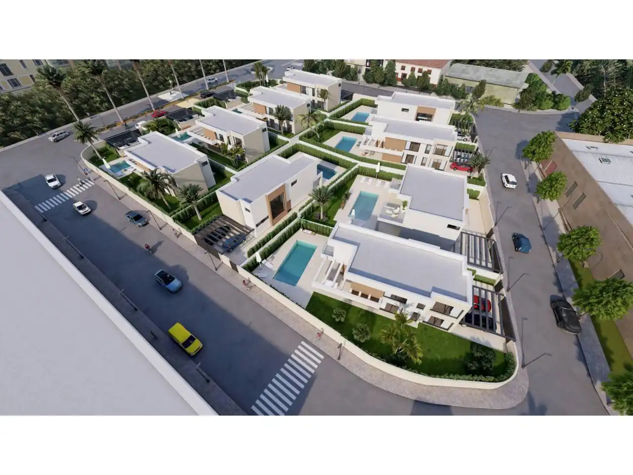 Chalet con piscina en venta en Avenida el Brillante, imagen 3