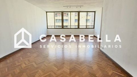 Foto 2 de Piso de alquiler en Blasco Ibañez, Exposició, Valencia Capital
