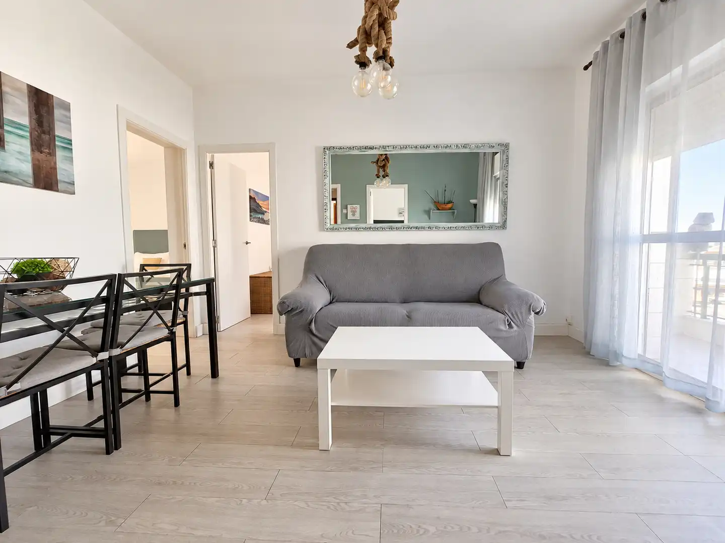 Appartement avec terrasse à vendre à Avenida Ramón y Cajal 11, imagen 4