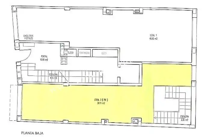 Locale commerciale in vendita a Estella / Lizarra, imagen 14