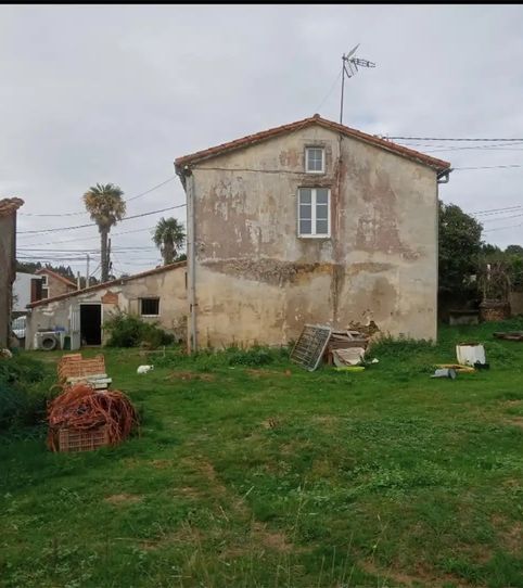 Foto 2 de Finca rústica en venta en A Costa de Santa Marta, Bergondo, A Coruña