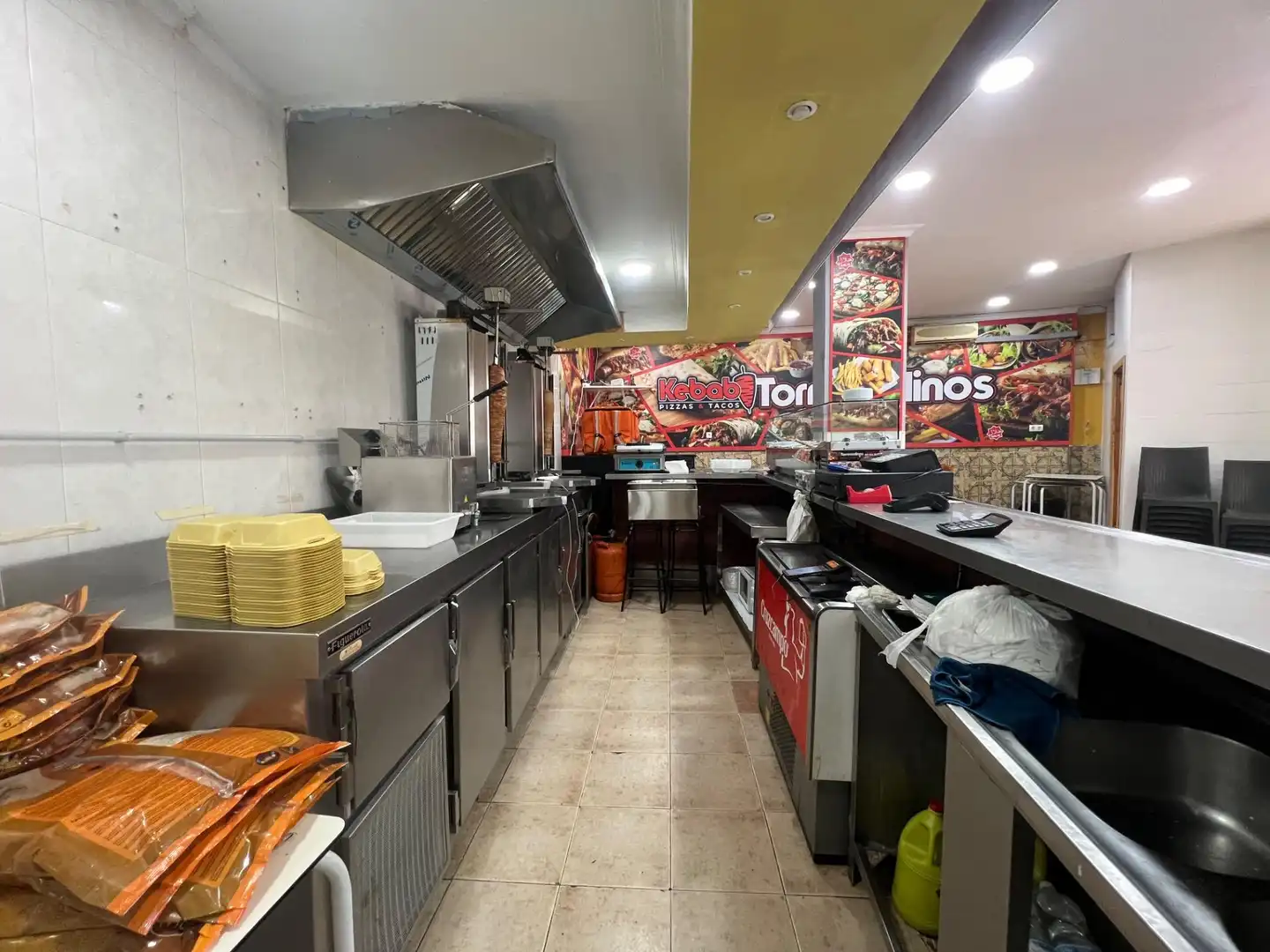 Business premises for transfer in Centro, imagen 12