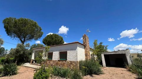 Foto 2 de Casa o xalet en venda a Calle Altillo, 1, Porzuna, Ciudad Real