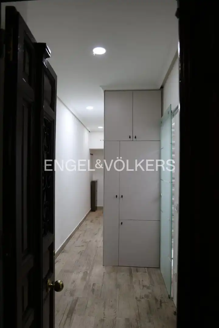 Apartamento de alquiler en Madrid con Calefacción