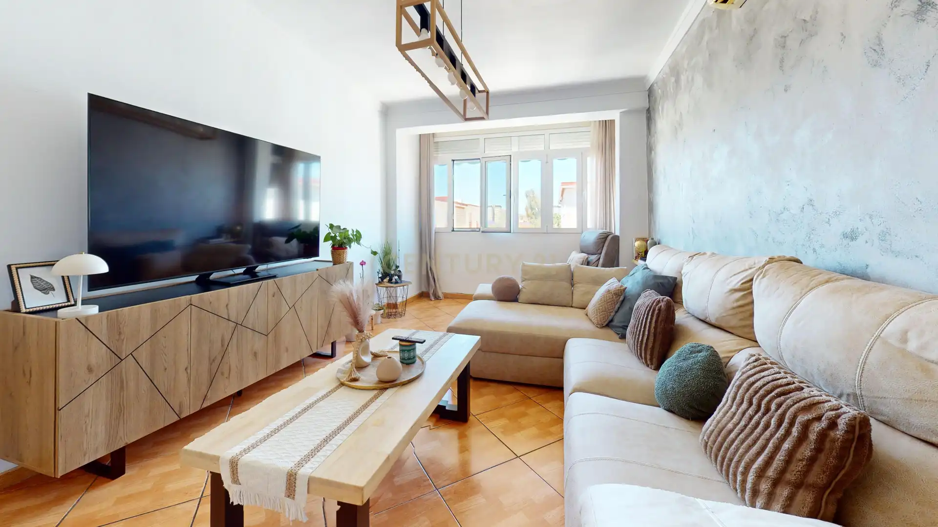 Living room of Apartments for sale in Málaga  with Air Conditioner