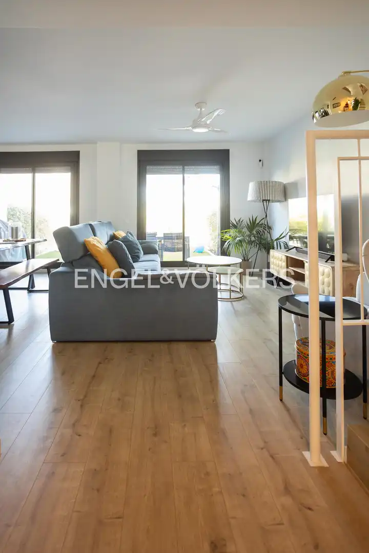 Terraced house with terrace for sale in Bellavista - La Palmera, imagen 5
