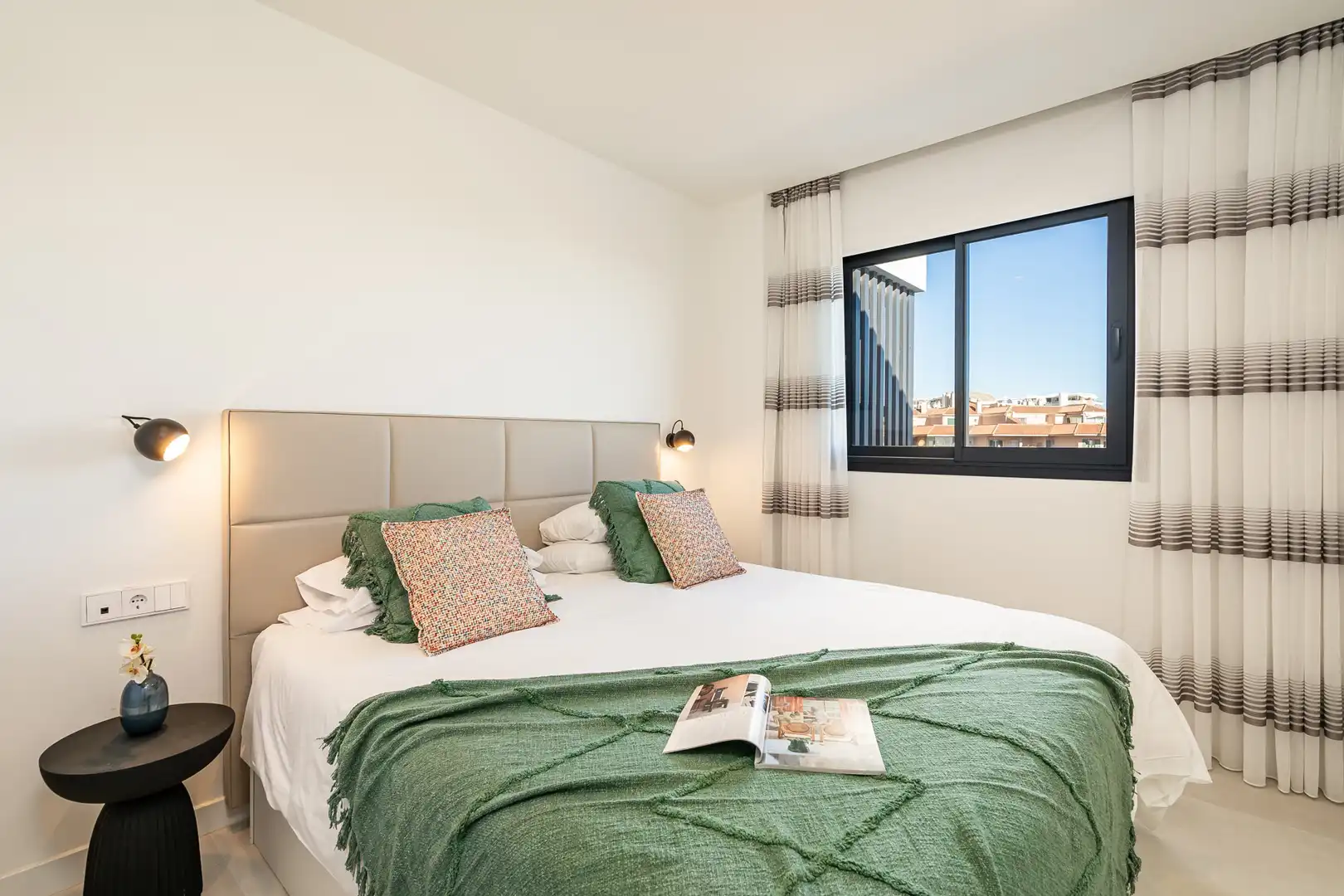 Penthouse mit Pool zum Verkauf in El Higuerón, imagen 11