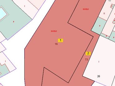 Terreno residenziale in vendita a Calle Doctor Mazuecos