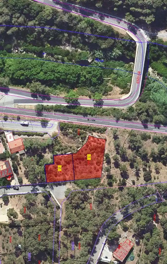 Lands and plots for sale in Carrer Can Juliana 19, imagen 6