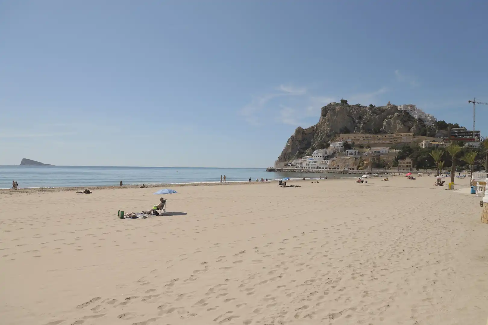 Rez-de-chaussée avec piscine à vendre à Balcón de Finestrat - Terra Marina, imagen 24