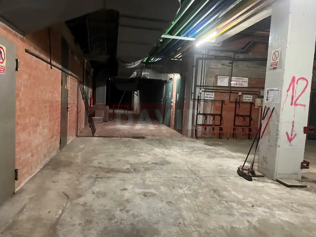 Industrial building for sale in Diseminados Poligon 39, imagen 20