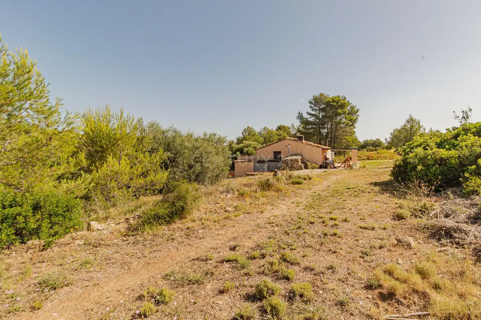 Finca rústica en venta en Xaló con Trastero y Alarma