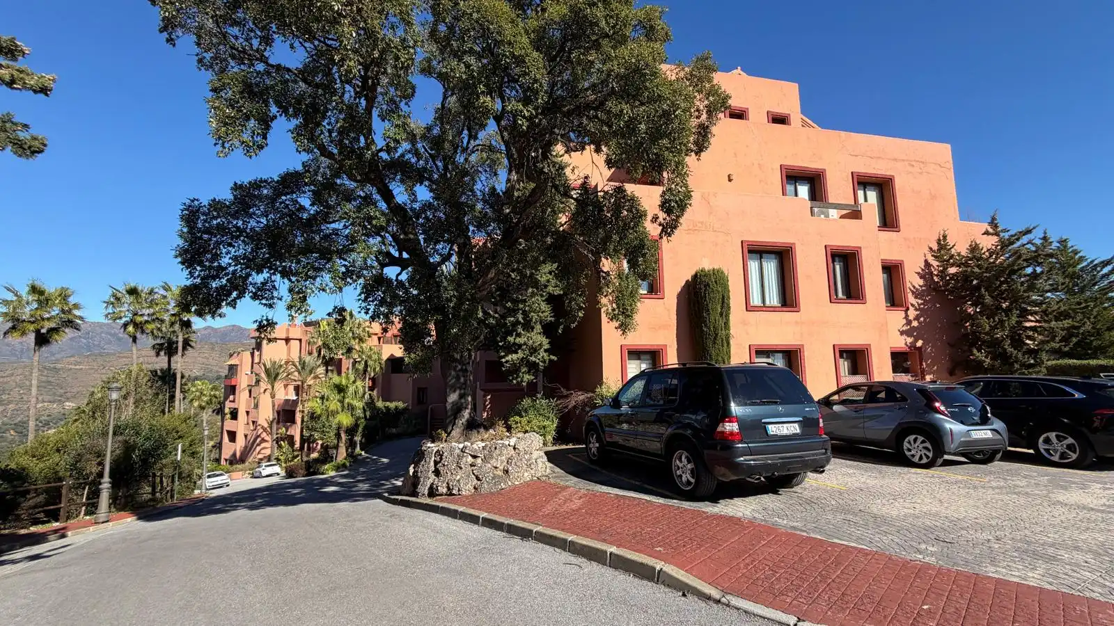 Exterior view of Flat for sale in La Mairena