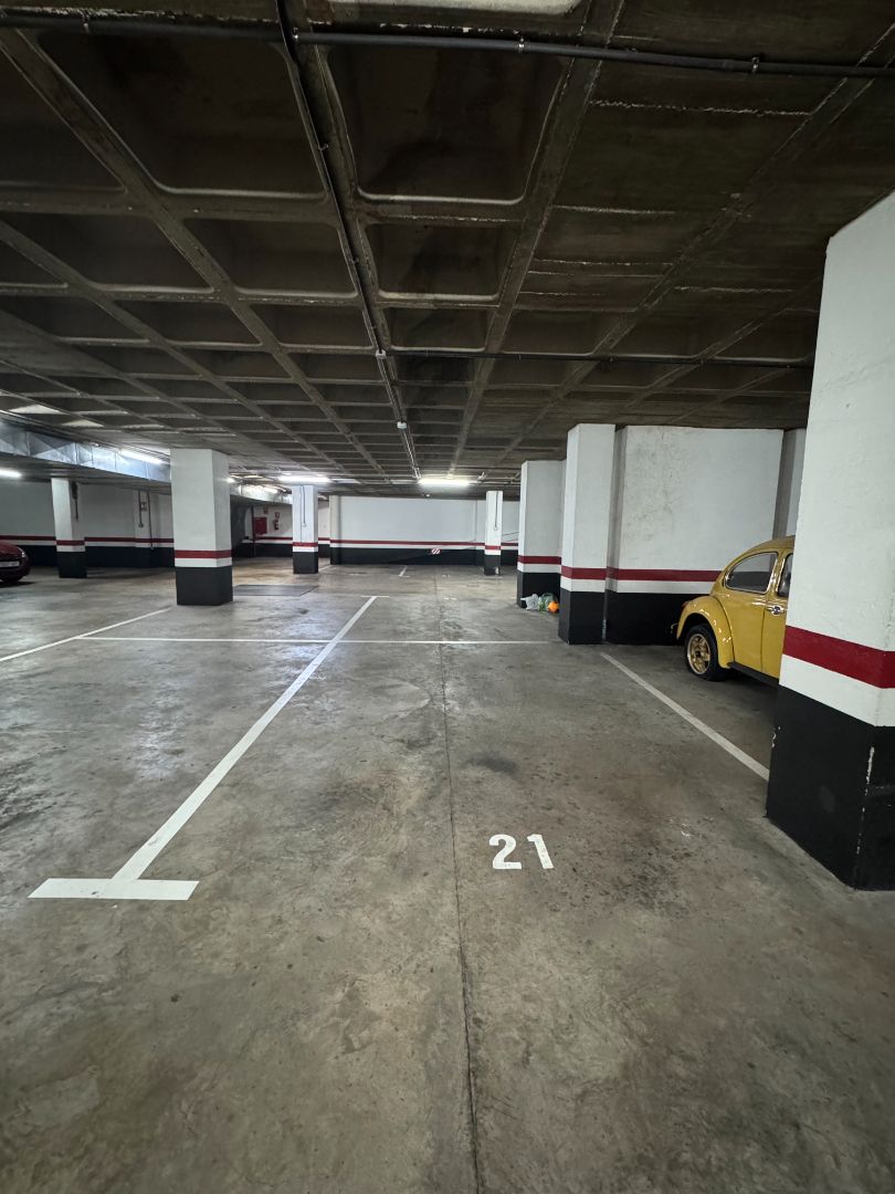 Parking de Garaje en venta en  Santa Cruz de Tenerife Capital