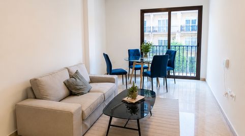Foto 2 de Piso en venta en Capuchinos, El Molinillo - Capuchinos, Málaga Capital