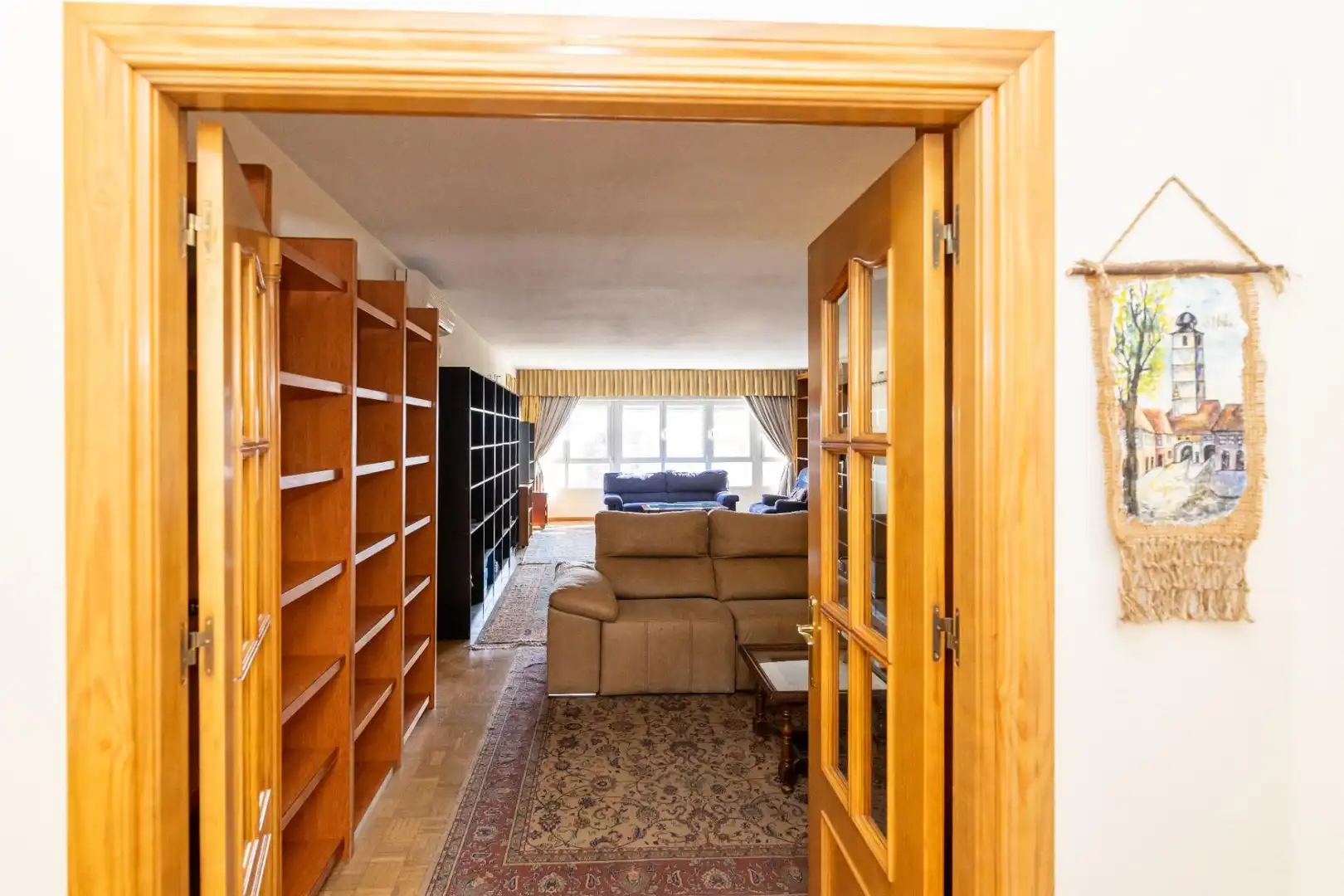 Piso con ascensor en venta en Cruz de Humilladero, imagen 4