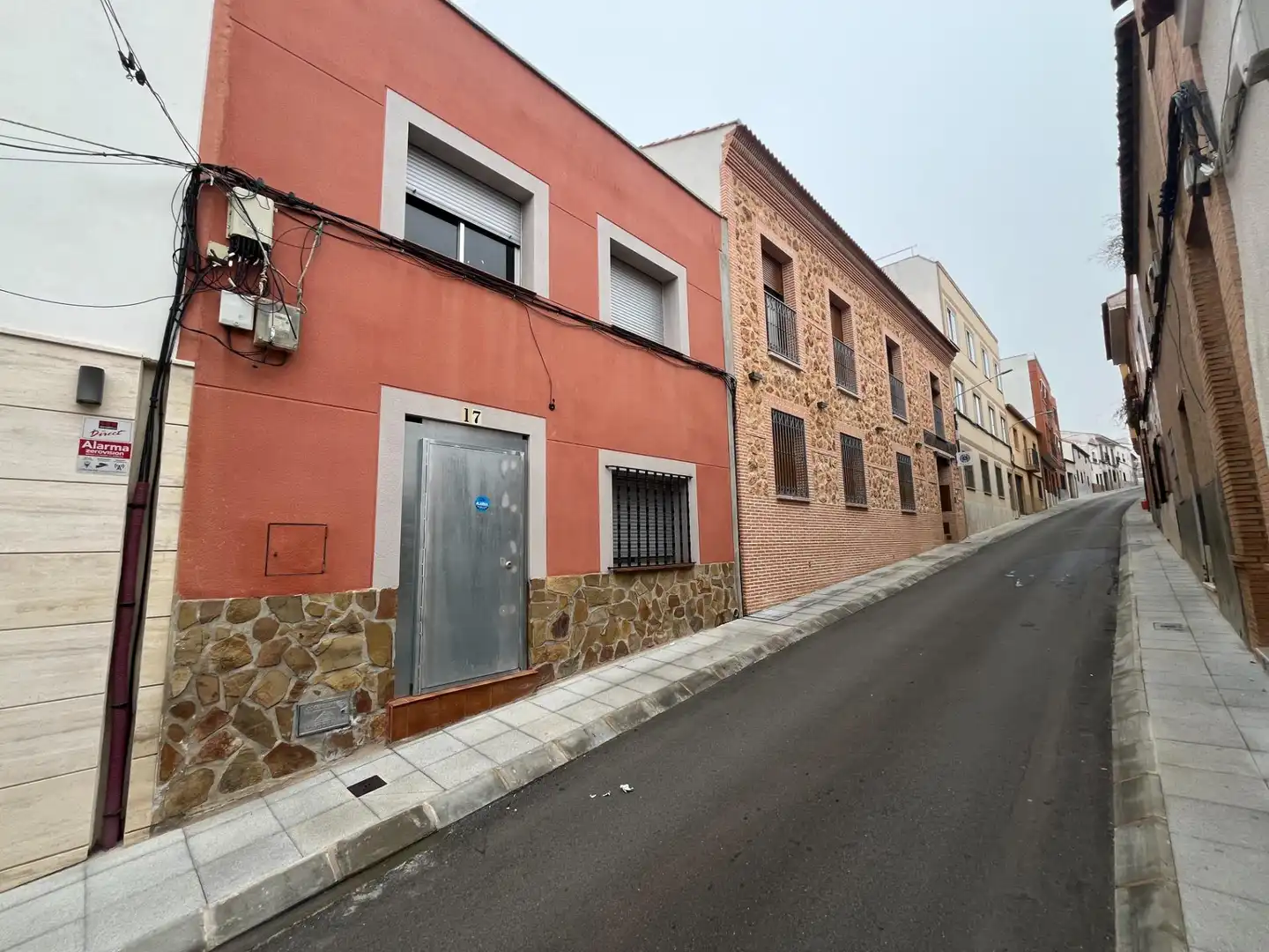 Adossat amb jardí en venda a Almodóvar del Campo