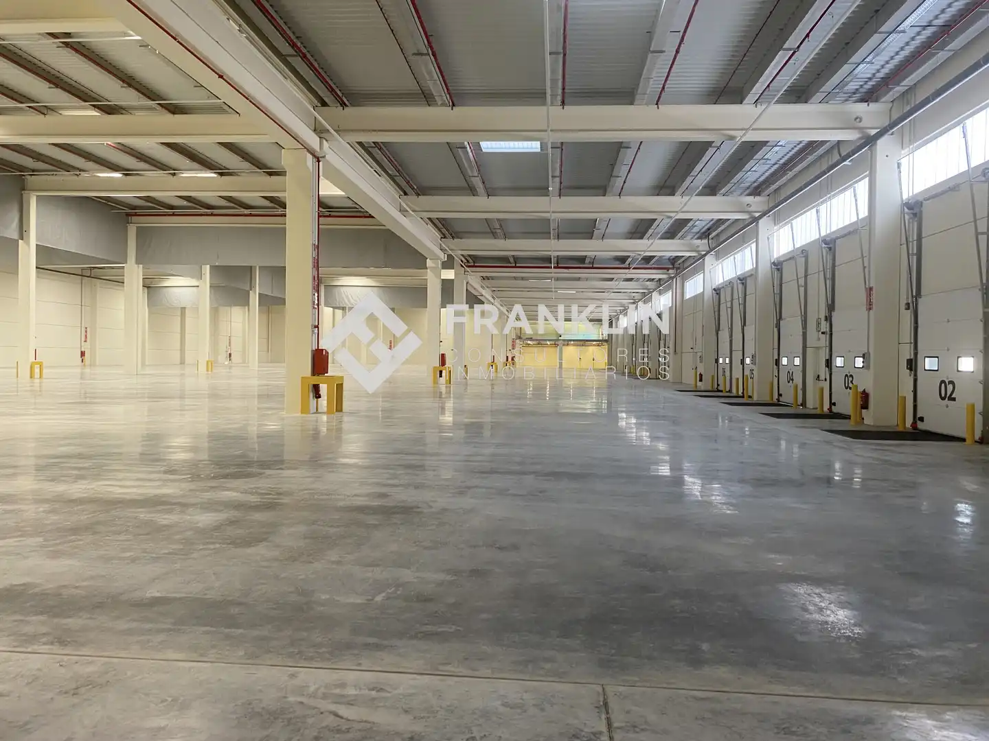 Nave industrial en alquiler en Òdena, imagen 5