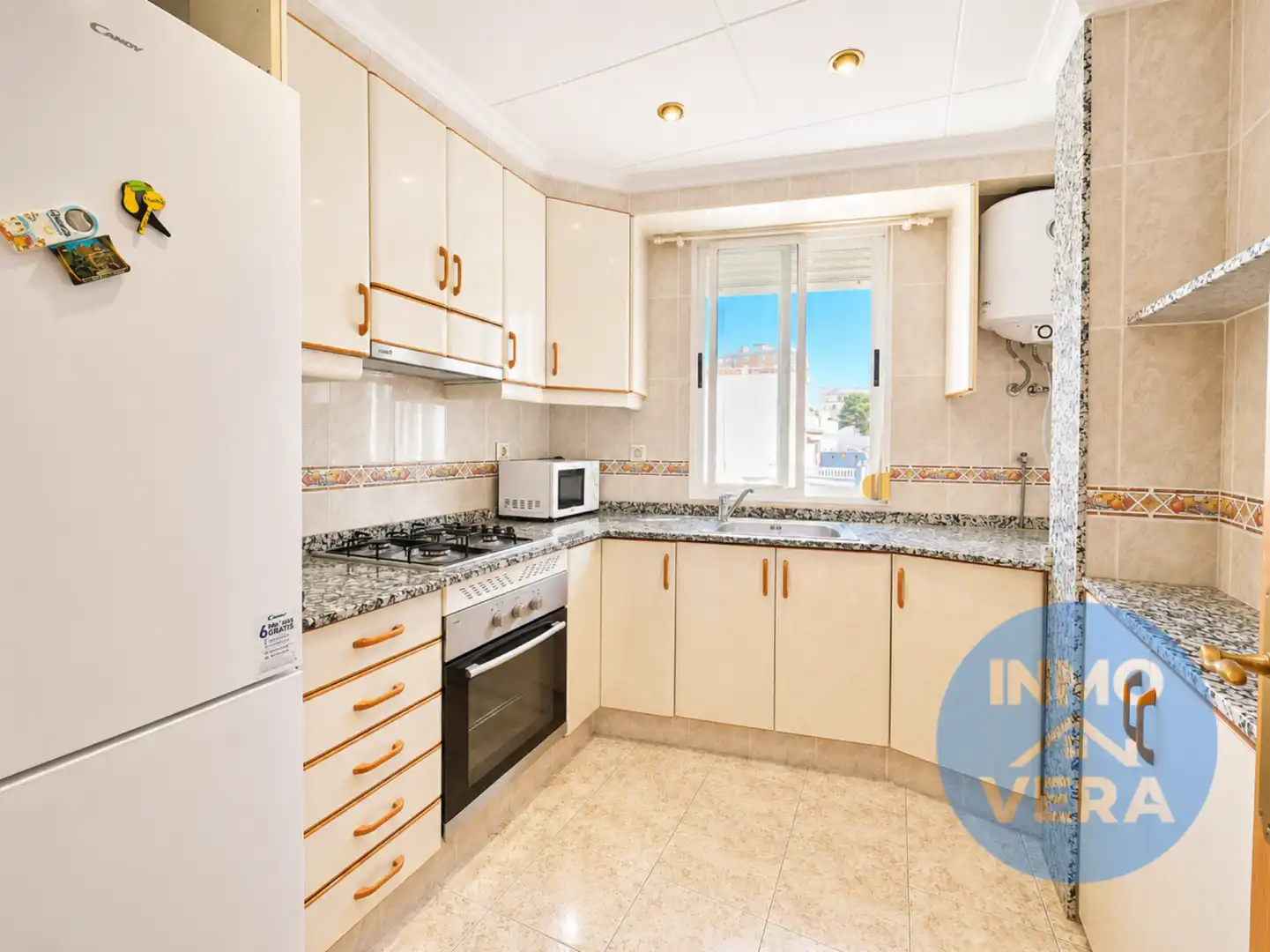 Cocina de Piso en venta en Cullera con Terraza
