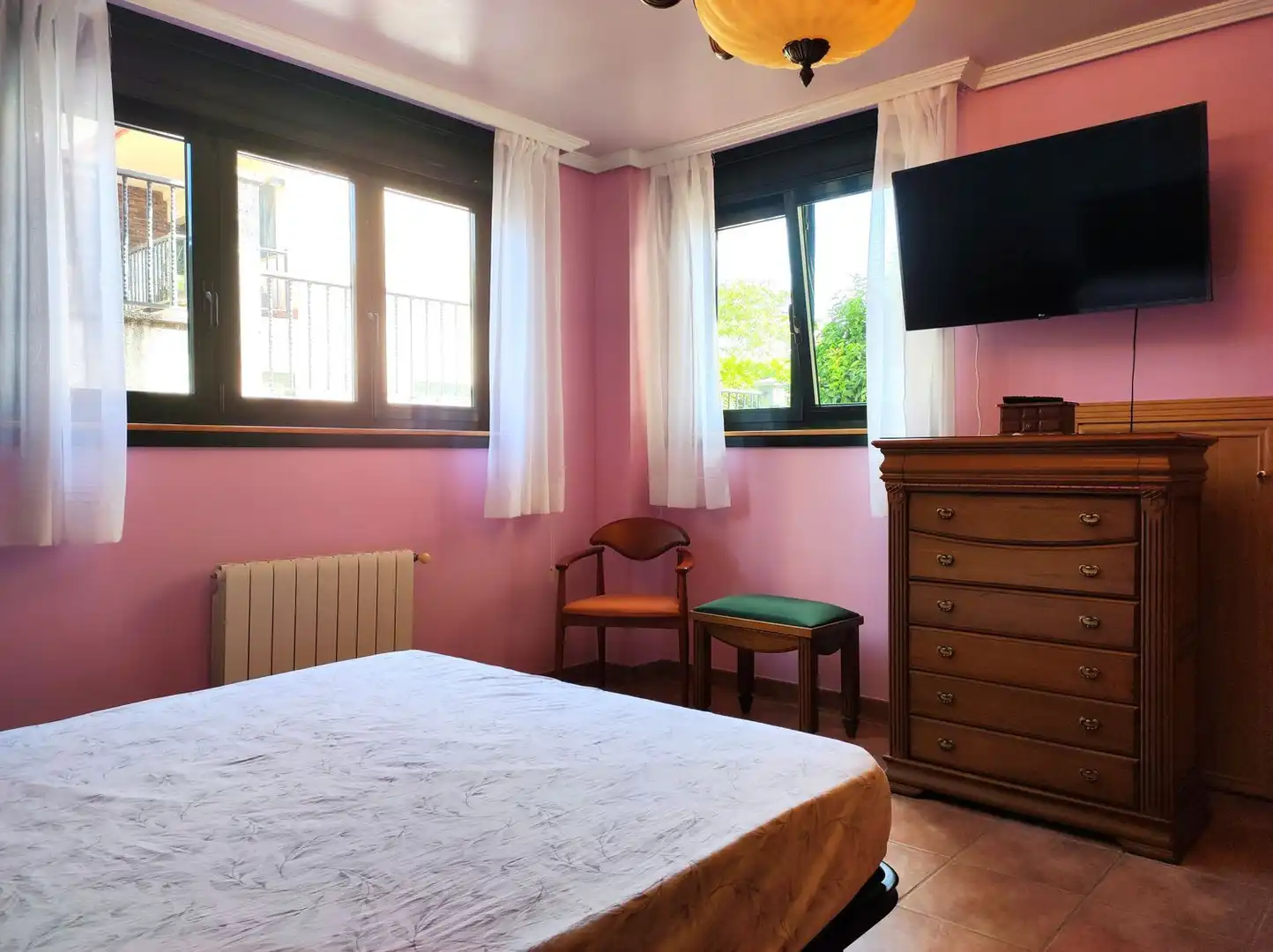Villa con giardino in vendita a SOBRE IGREXA, imagen 37