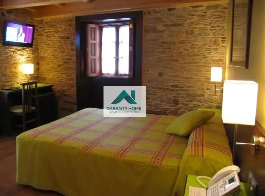 Schlafzimmer von Gebäude zum Verkauf in Ribadeo