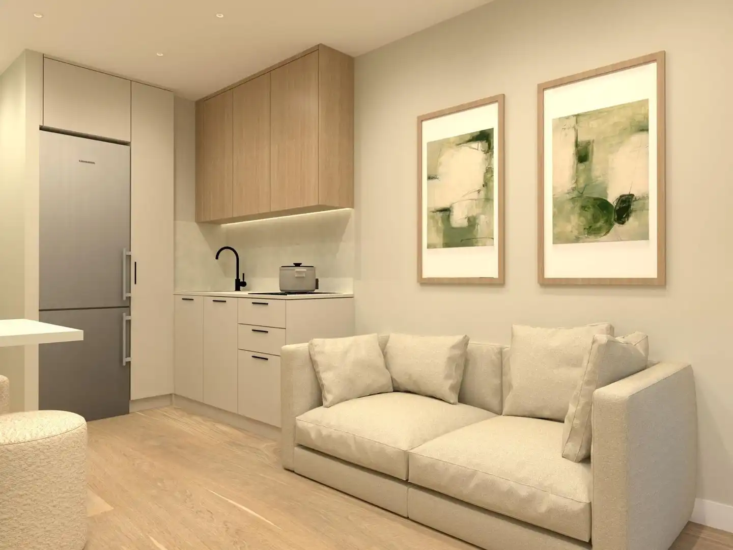 Apartment with lift for sale in Gran Via de les Corts Catalanes 280, imagen 11