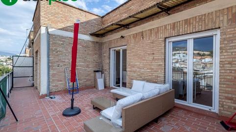 Foto 3 de Àtic en venda a Calle Ancha de Capuchinos, 15, San Ildefonso,  Granada Capital