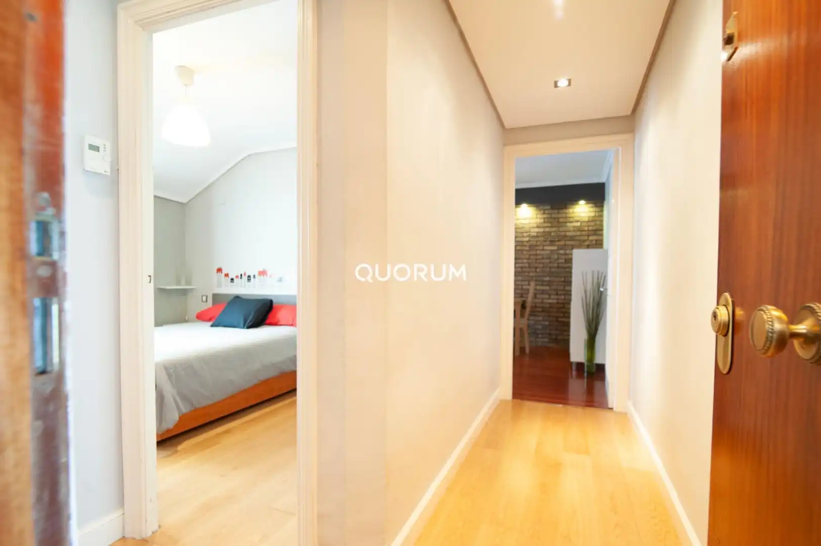 Flat for sale in Bilbao   with Heating, Terrace and Furnished
