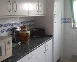 Kitchen of Flat to rent in  Sevilla Capital  with Air Conditioner and Terrace