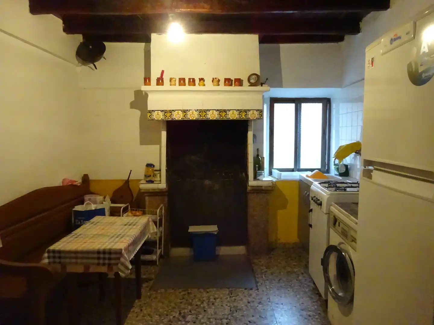 Cocina de Casa o chalet en venta en Casillas de Flores con Balcón