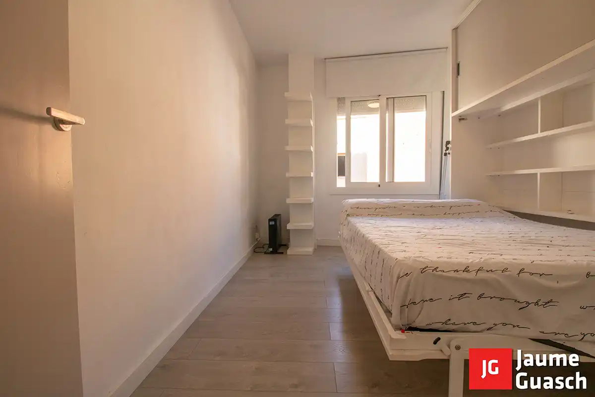 Schlafzimmer von Wohnung zum Verkauf in Torredembarra mit Klimaanlage, Heizung und Balkon