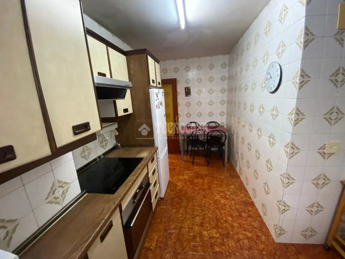 Cocina de Piso en venta en Bilbao 
