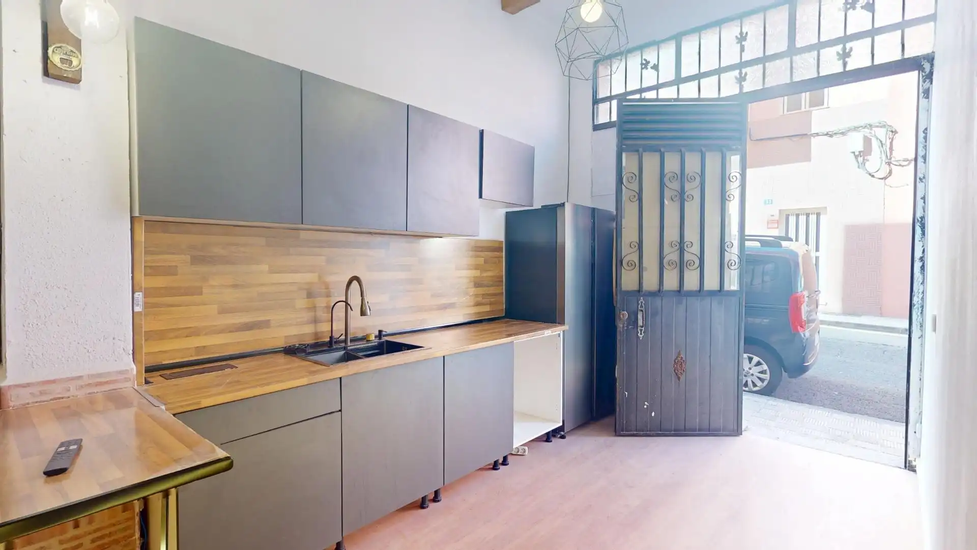 Cocina de Local en venta en San Cristóbal de la Laguna