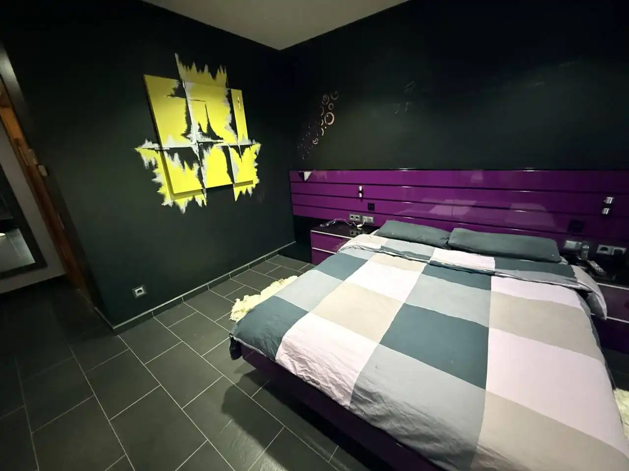 Habitación de Casa o chalet en venta en Lliçà de Vall con Aire acondicionado, Calefacción y Jardín privado
