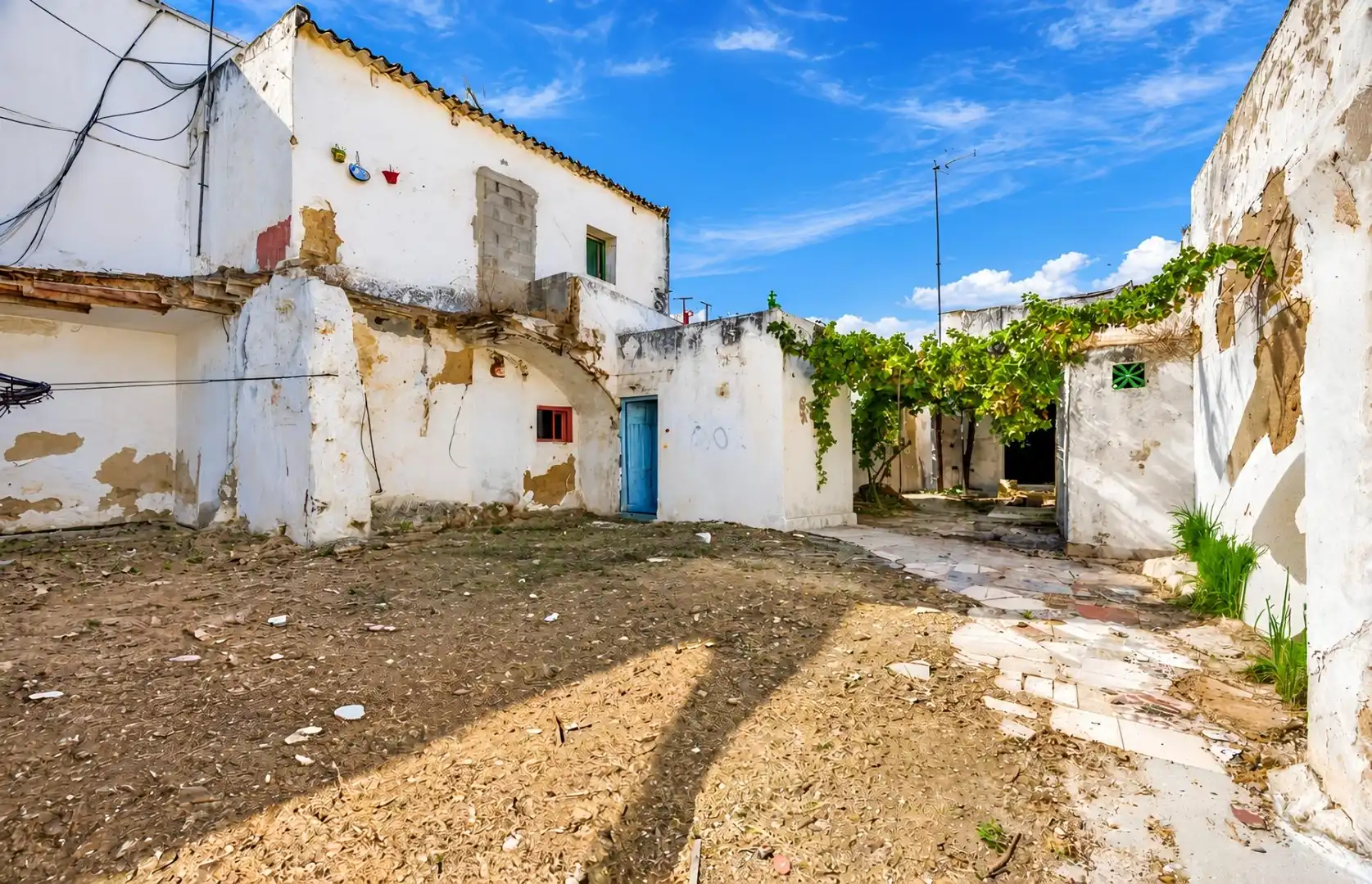 Terrenos y solares en venta en La Banda - Campo de Fútbol, imagen 9
