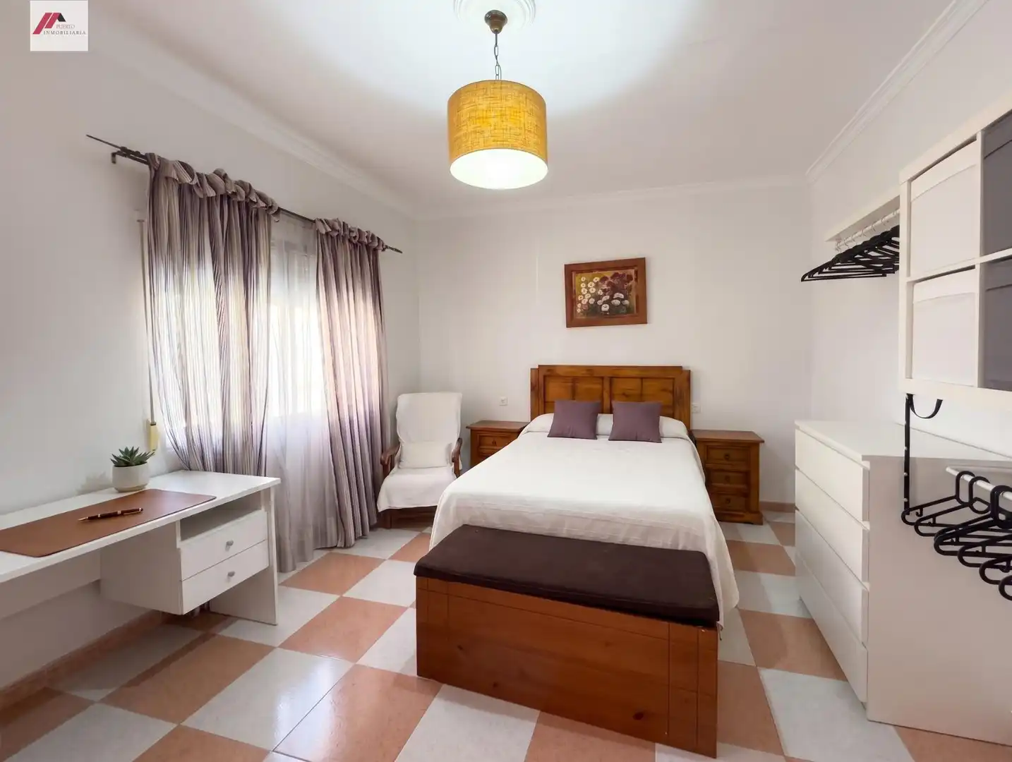 Dormitori de Casa o xalet en venda en El Puerto de Santa María
