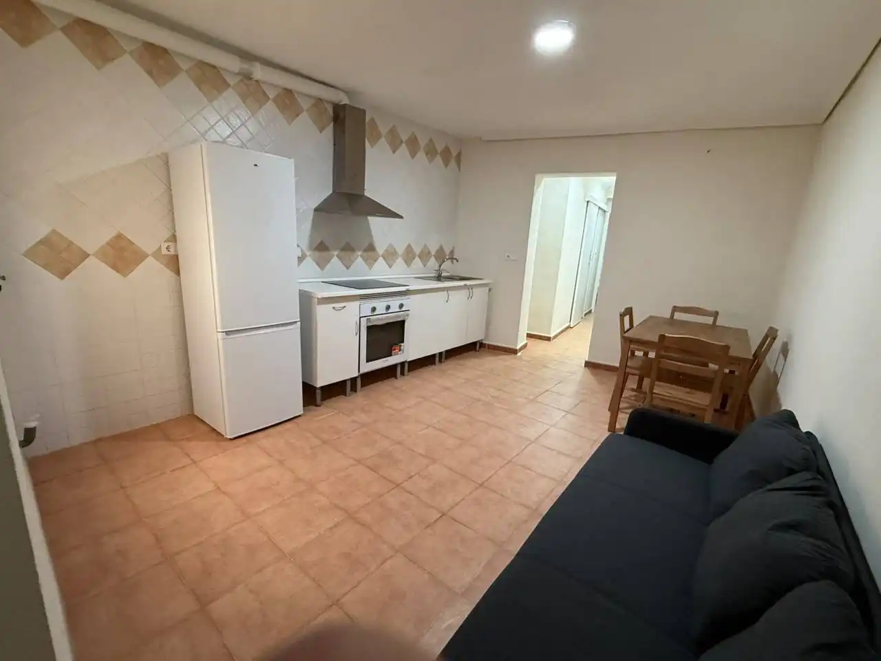 Küche von Wohnungen zur Miete in Abanilla, Murcia