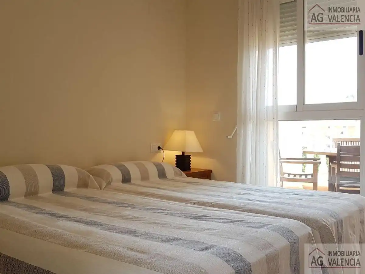 Appartement compact avec piscine à vendre à Les Marines a Denia, imagen 16