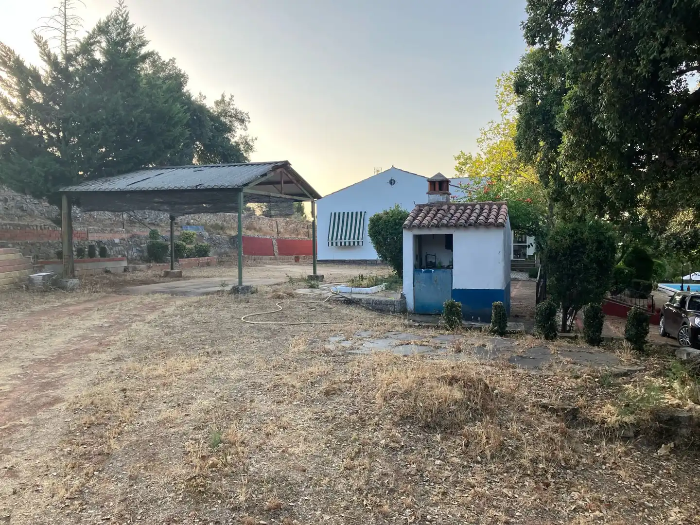 Casa o xalet en venda en Cáceres amb Aire condicionat, Calefacció i Jardí privat