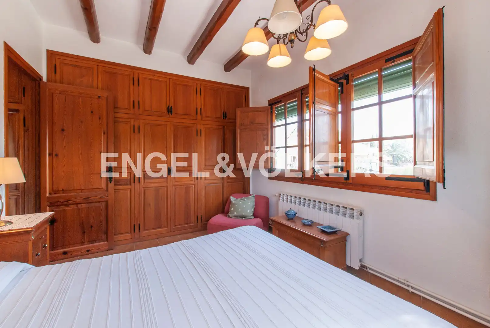 Habitación de Casa o chalet en venta en Valls con Calefacción, Jardín privado y Terraza