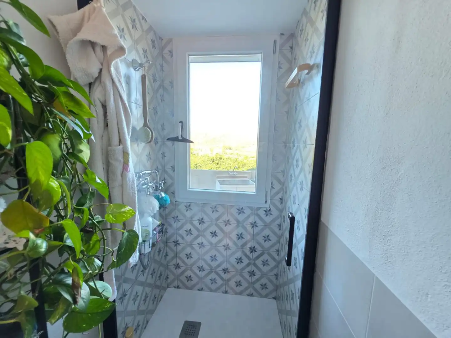 Bany de Casa o xalet en venda en Alfondeguilla amb Calefacció, Jardí privat i Traster