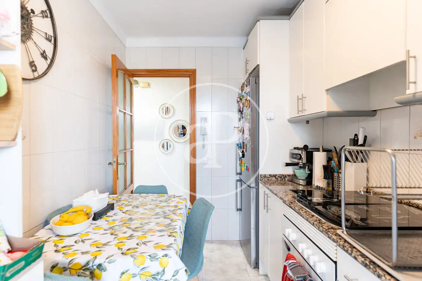 Cocina de Piso en venta en  Palma de Mallorca con Aire acondicionado, Calefacción y Terraza