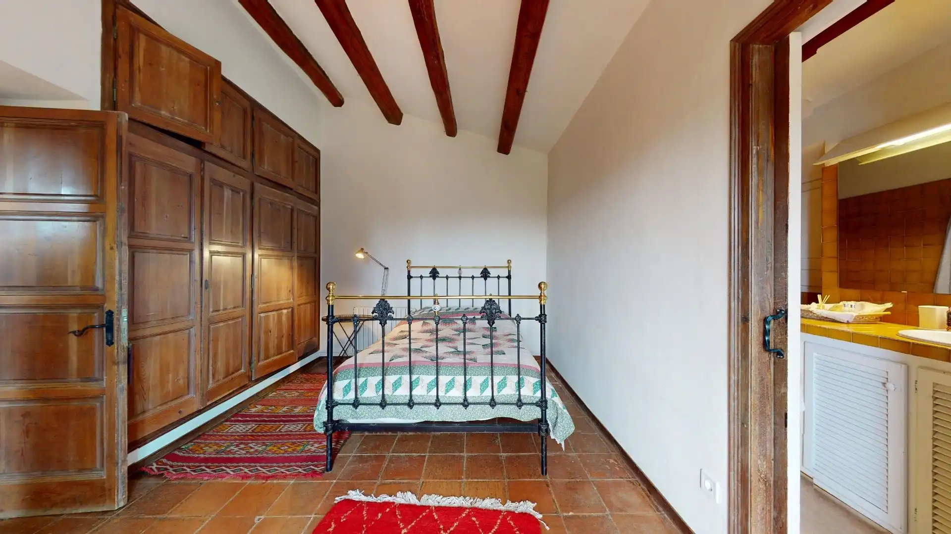 Maison rustique avec jardin à vendre à Mont-ras, imagen 27