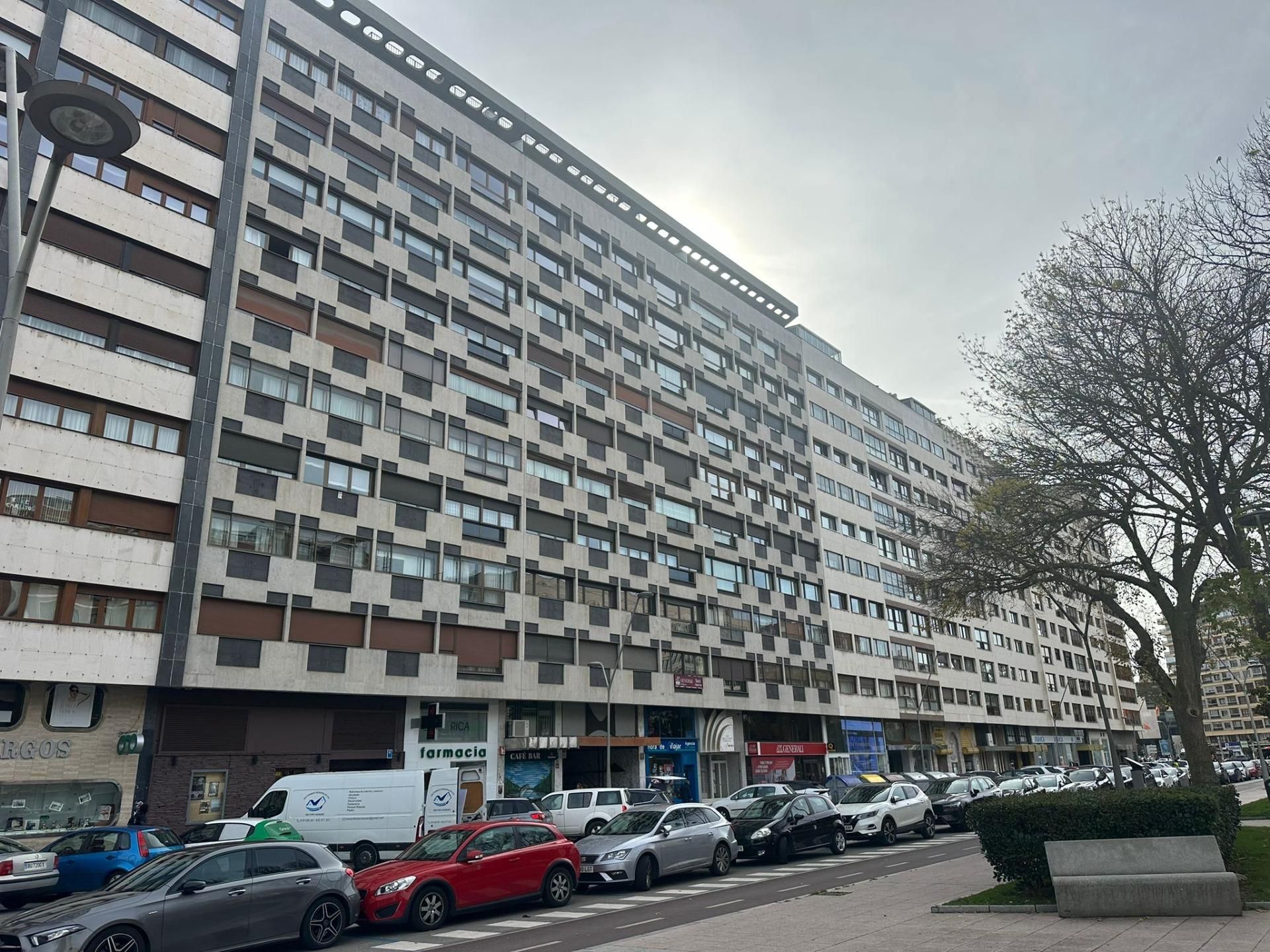 Vista exterior de Pis de lloguer en Burgos Capital