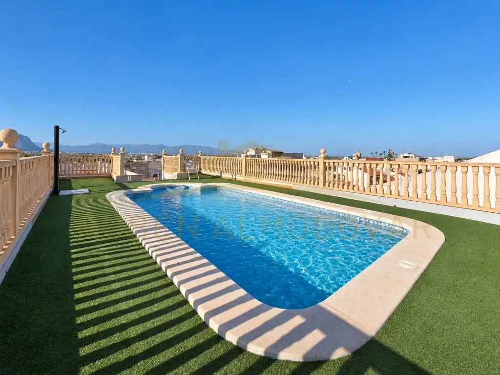 Piso con piscina en venta en Calle Miguel Hernandez 67, imagen 21